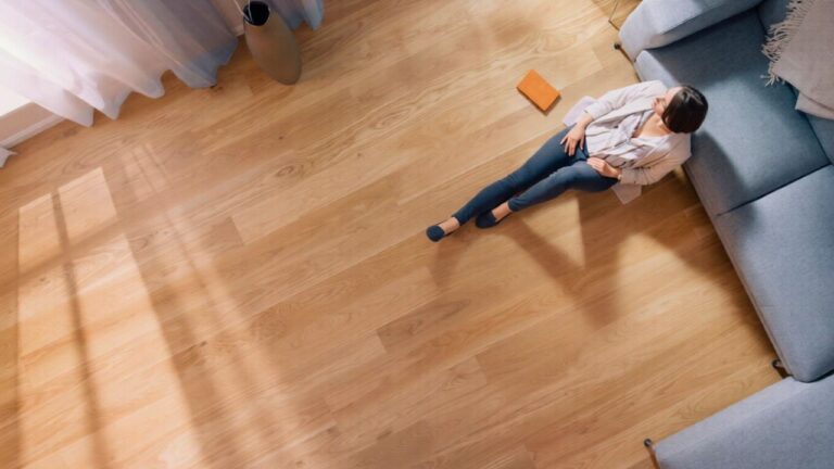 The flooring choice that looks good in photos but dents nonstop