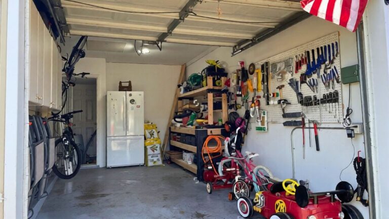 The garage fridge setup that quietly spikes your power bill