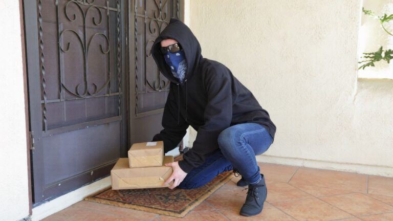 You’re missing the easiest way to stop porch package theft
