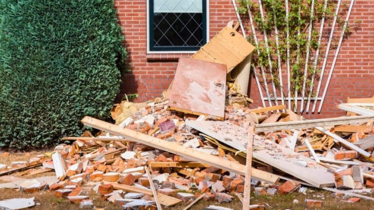 The cleanup and haul-off detail that causes fights after the job ends