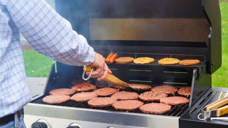You’re wasting propane if your grill is doing this on windy days