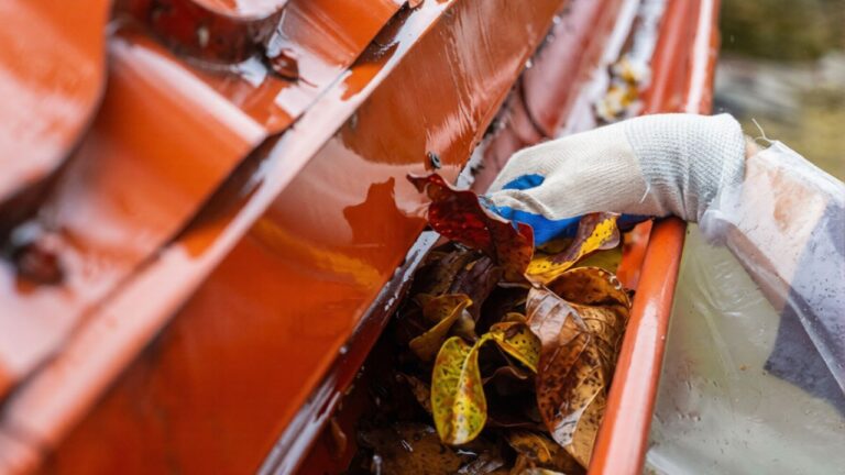 You’re making your roof age faster with this gutter problem