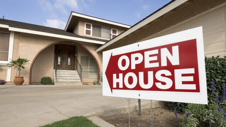 6 houses that turn an open house into a ghost town