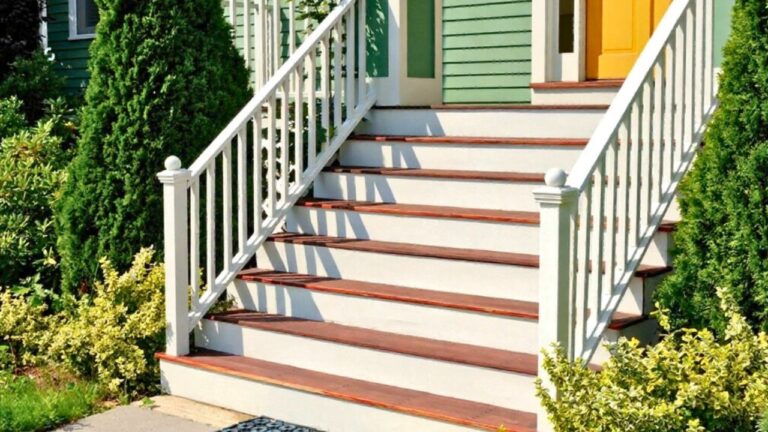 The porch step issue that turns into a fall hazard fast