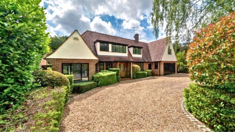 The gravel driveway mistake that creates ruts every storm