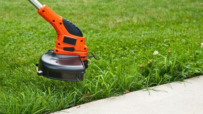 You’re making your front yard look uneven with this edging shortcut