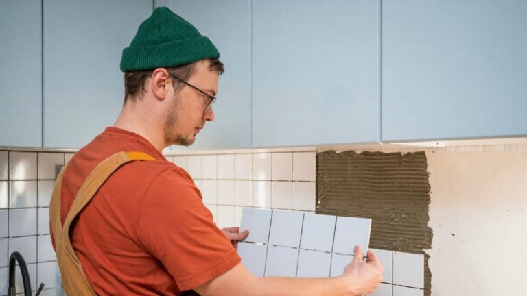 The DIY backsplash mistake that looks bad the moment grout dries