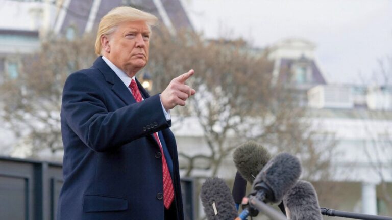 Trump warns “bad things will happen” if Iran won’t make a nuclear deal