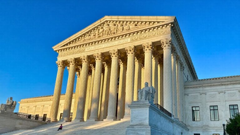 Supreme Court rolls out a new process aimed at catching justice conflicts earlier
