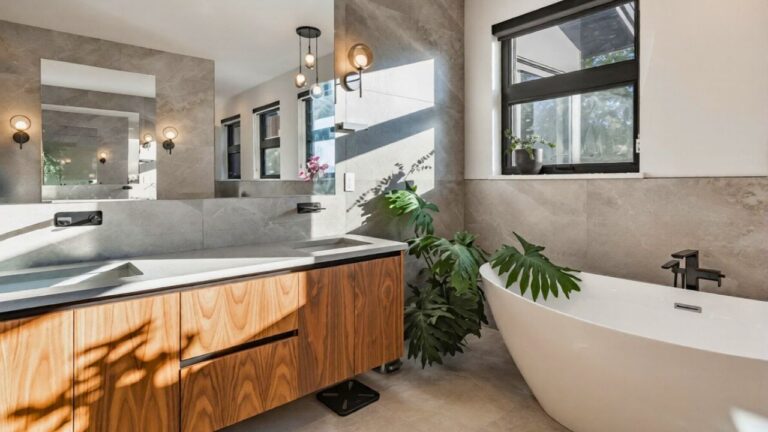 HGTV makes this bathroom look easy, but contractors say it’s where budgets go to die