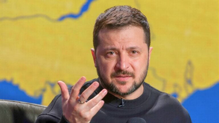 Ukraine urges allies to act as major attacks hit ahead of new talks