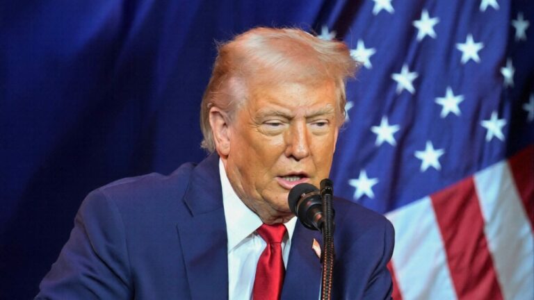 U.S. pressure on Iran intensifies as Trump floats a short deadline for a deal