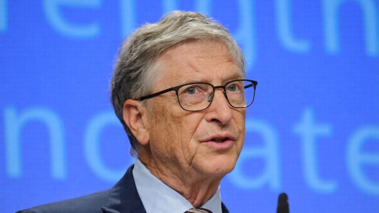 Bill Gates cancels India AI summit appearance amid Epstein-related scrutiny