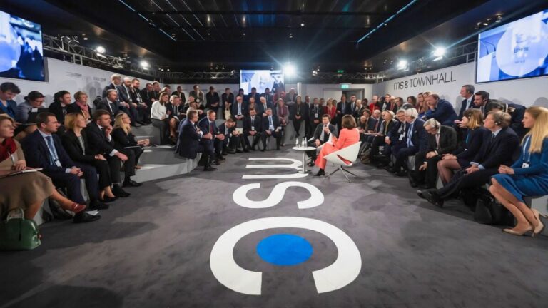 “Even the United States will not be powerful enough to go it alone” — Merz warns Munich conference as Rubio arrives