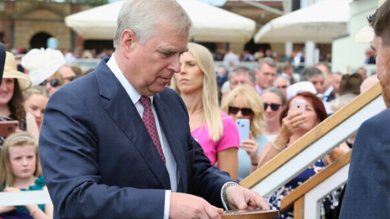 Former Prince Andrew arrested in UK, released under investigation, officials confirm
