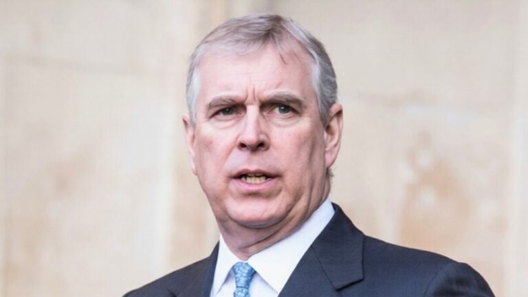 Reuters witness: Andrew Mountbatten-Windsor seen leaving police station after arrest