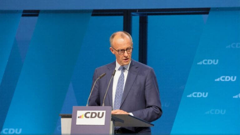 “World order as we know it ‘no longer exists’” — Germany’s Merz drops a Munich shocker