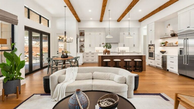 The open-concept change that can create inspection questions later