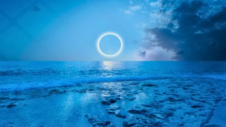 The ‘ring of fire’ solar eclipse that almost nobody will see (except Antarctica)