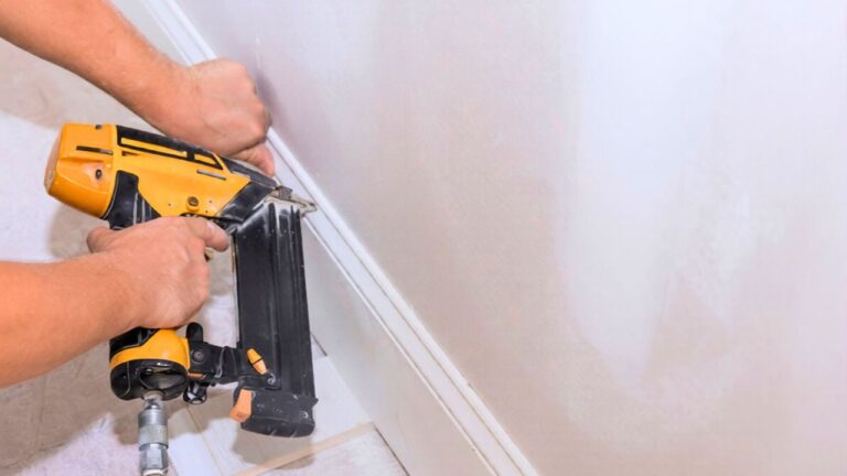 The cheap remodel sign that shows up in the trim work first