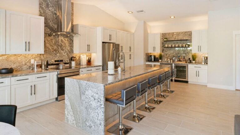 The one room buyers should check first when they suspect a flip