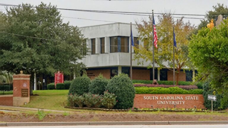 Shooting at South Carolina State University dorm kills 2, wounds 1; campus cancels classes and calls in state investigators