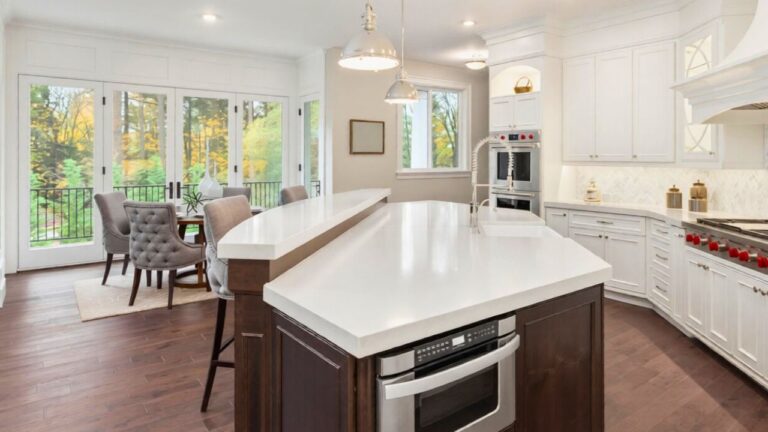 HGTV is still pushing white kitchens, but homeowners are moving on fast