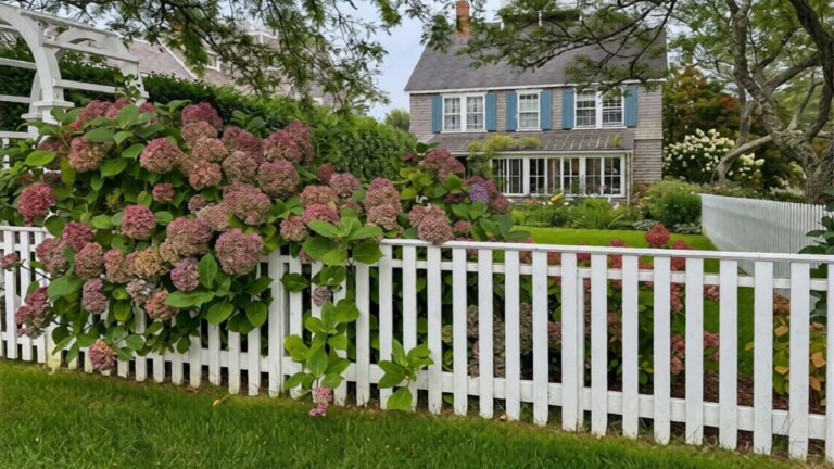 The fence mistake that makes a yard look messy even when it’s clean