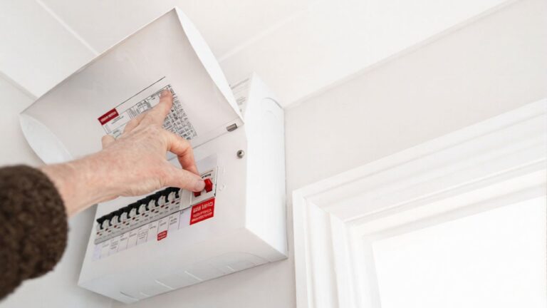 What to turn off immediately when power goes out so nothing gets damaged