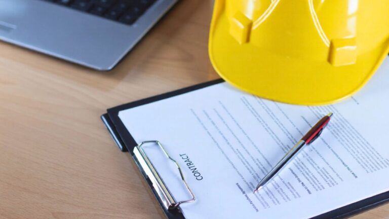 The contract line that matters when materials suddenly jump in price