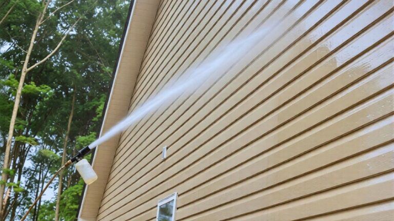 You’re washing your siding wrong and it shows by summer