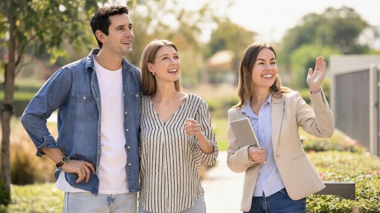 The noise source buyers notice immediately when touring a neighborhood