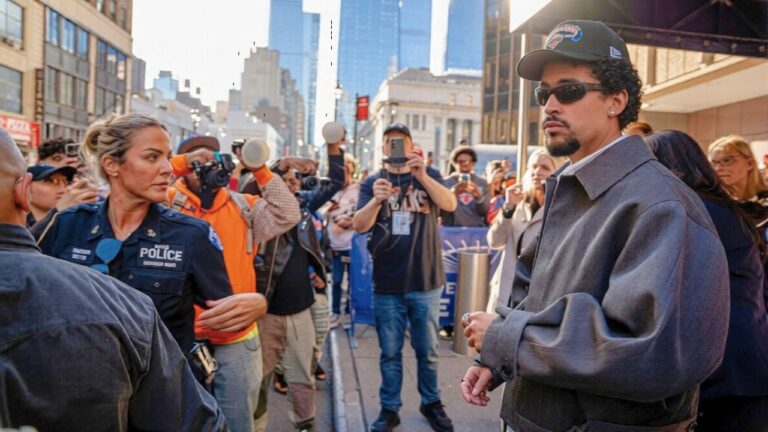 Trump’s Bad Bunny jab is blowing back on Republicans — and Latino strategists are warning about 2026