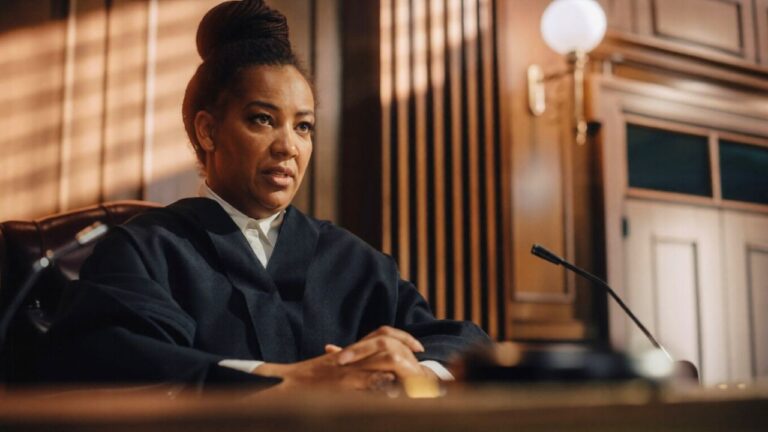 Judges don’t have to stay silent anymore when attacks cross the line, panel says