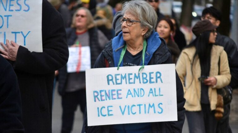 Border czar says Minnesota immigration crackdown is ending after protests and two fatal shootings