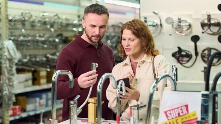 Big retailers say people are skipping remodels but still paying for essential fixes