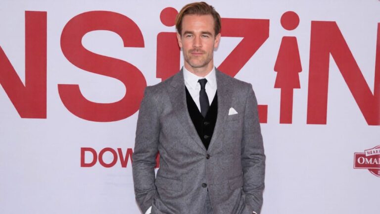 ‘Dawson’s Creek’ star James Van Der Beek dies at 48 after cancer battle