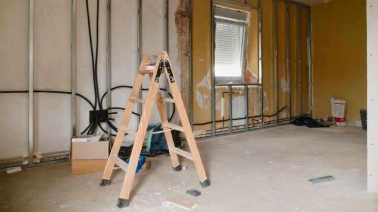 What to photograph before starting any behind-the-wall work