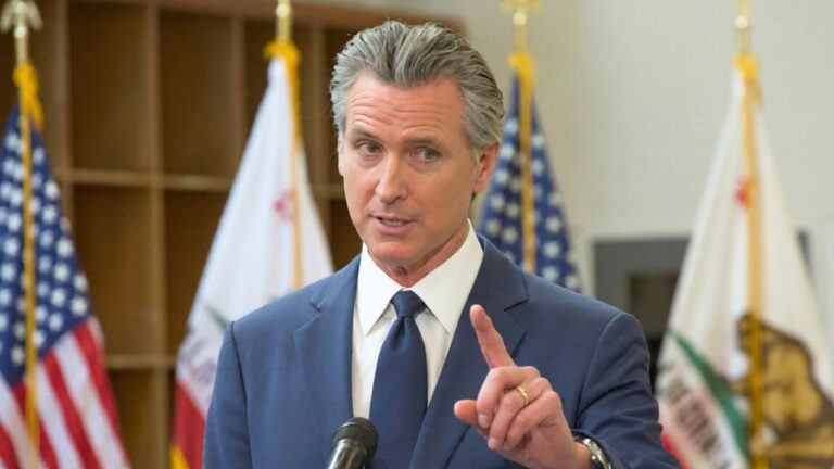 Newsom says TikTok is “suppressing” anti-Trump posts — and TikTok blames a meltdown-level glitch