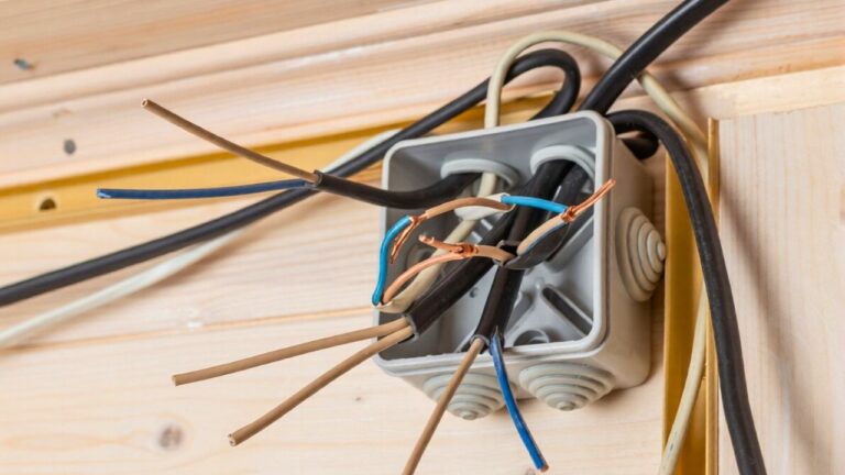 The junction box issue that turns a small repair into a bigger one