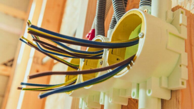 The hidden splice problem that shows up the second drywall comes down