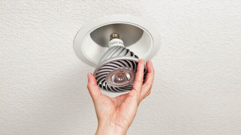 The recessed-light install detail that causes rework later