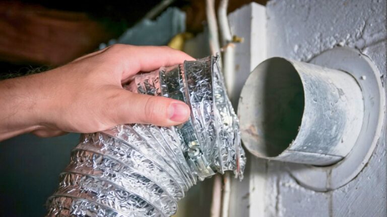 This dryer vent problem is more common than people think