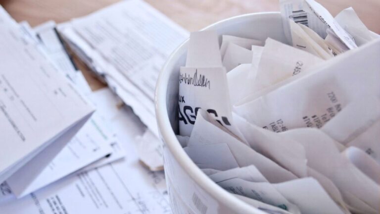 The receipts insurers ask for that most homeowners throw away