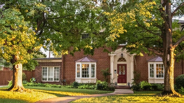 These front yard trees cause expensive problems later