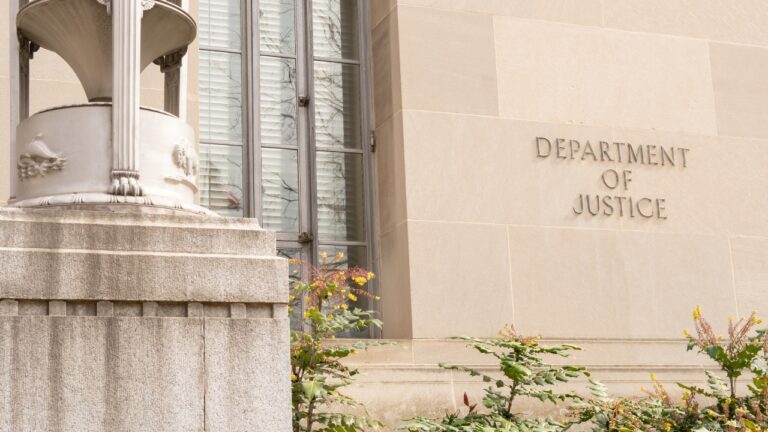 DOJ sends Congress a redactions explainer for Epstein files — and a list of names with little context