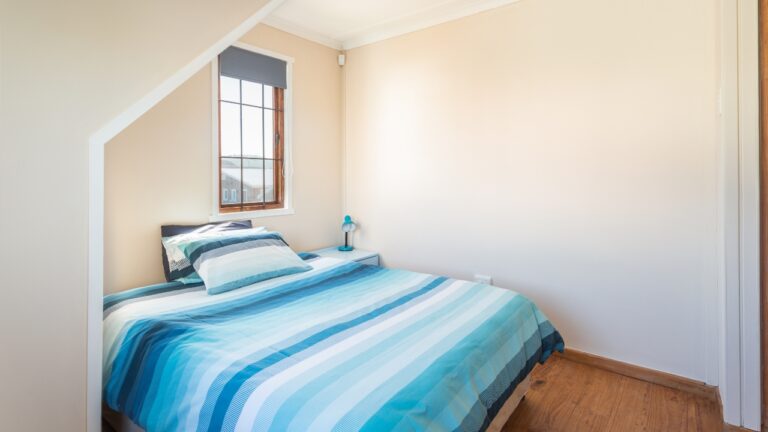 The paint color mistake that makes trim look dirty