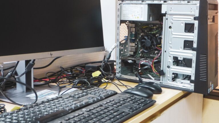 Why power surges cause damage even when lights stay on