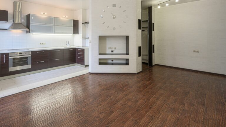 HGTV’s favorite flooring choice is the one that shows every speck of dirt