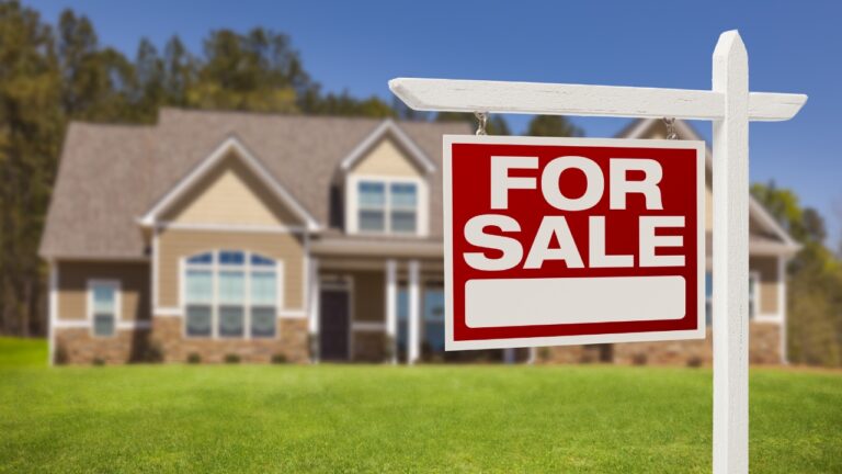 9 houses that sit way longer than the neighborhood average